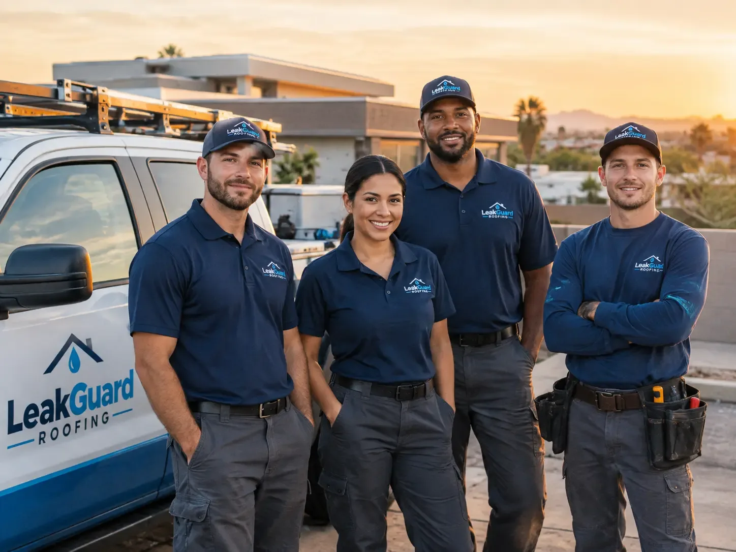 Flat Roof Leak Repair company in Mcleansboro, IL